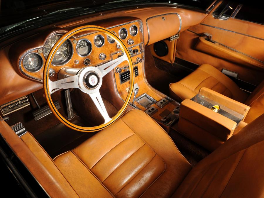 Торпедо Dual-Ghia L6.4 Coupe 1962 года  (фото 62 из 63)